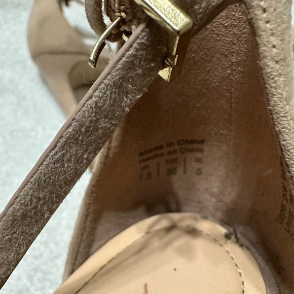 💙3/$20 ALDO women’s high heels size 7.5 - Picture 9 of 9